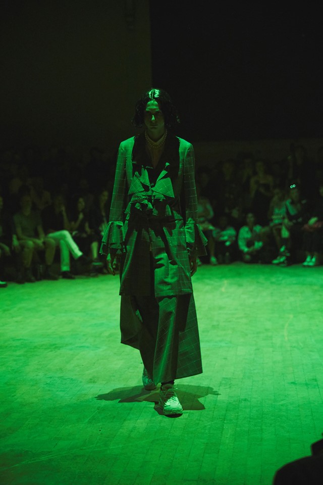 Comme des Garçons Homme Plus SS20 | Dazed