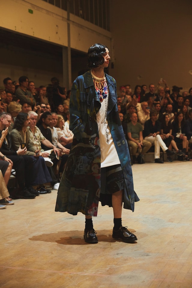 Comme des Gar&#231;ons Homme Plus SS20 paris fashion week pfw 10