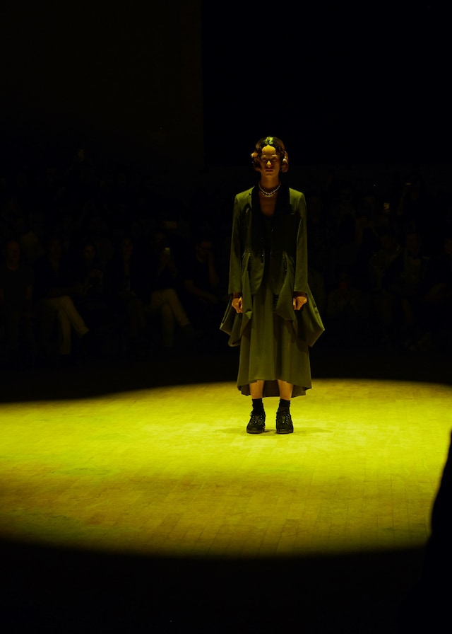 Comme des Gar&#231;ons Homme Plus SS20 paris fashion week pfw 18