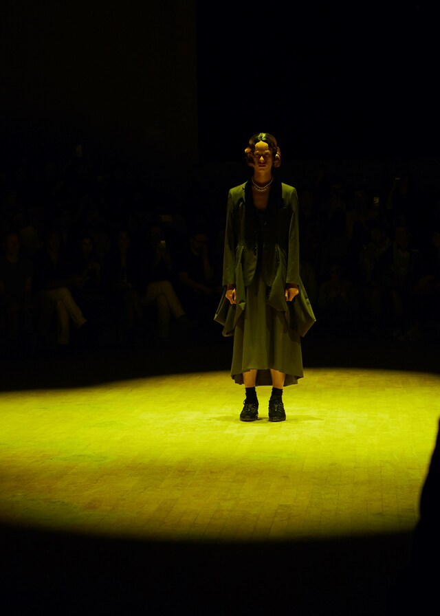 Comme des Gar&#231;ons Homme Plus SS20 paris fashion week pfw 23