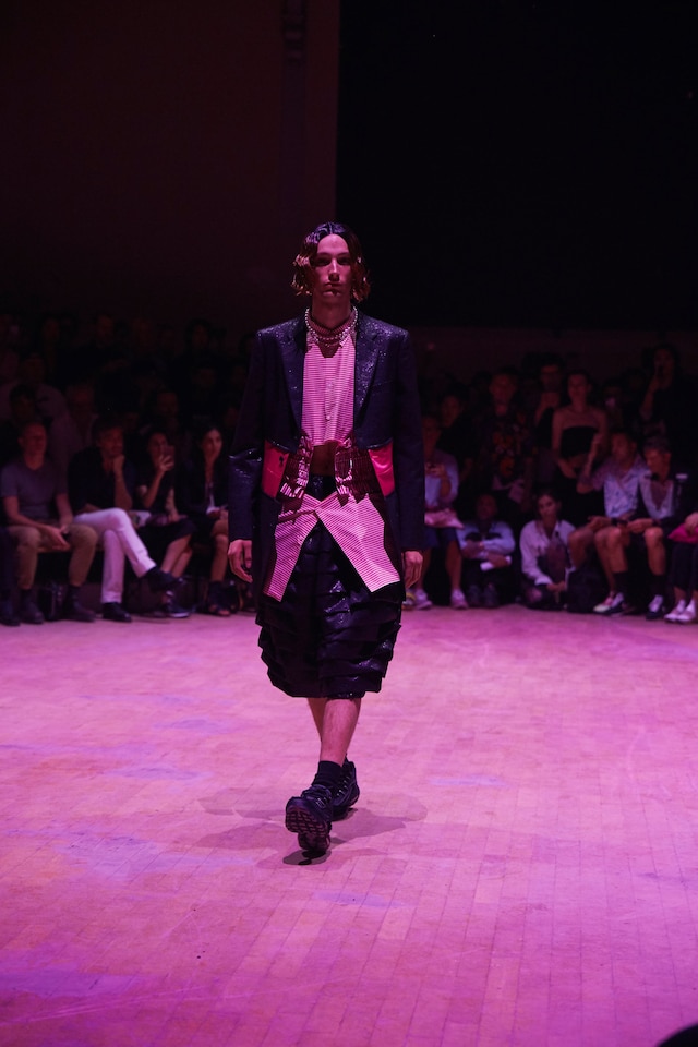Comme des Gar&#231;ons Homme Plus SS20 paris fashion week pfw 26