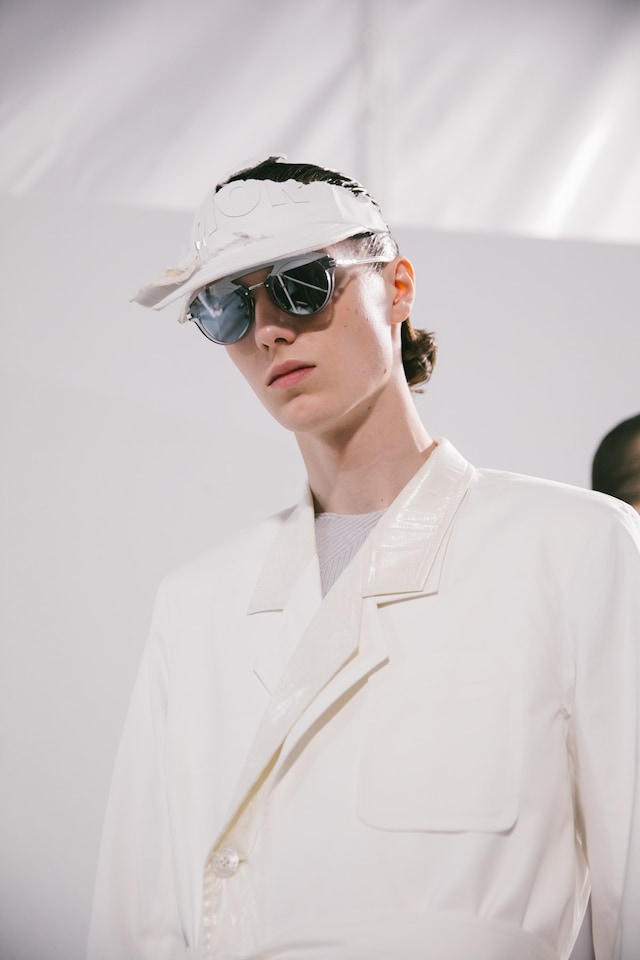 dior ss20 paris fashion week menswear kim jones 20 20