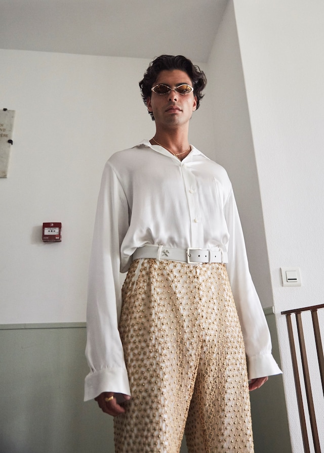 GmbH SS20 Menswear paris fashion week pfw 3