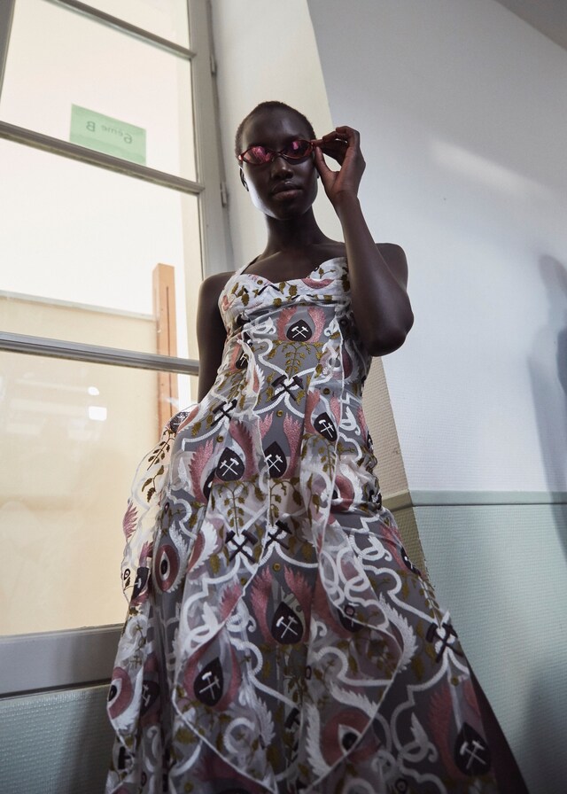 GmbH SS20 Menswear paris fashion week pfw 7