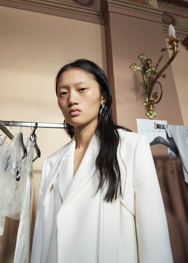 GmbH SS20 Menswear paris fashion week pfw 11