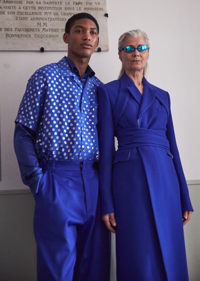 GmbH SS20 Menswear paris fashion week pfw 12