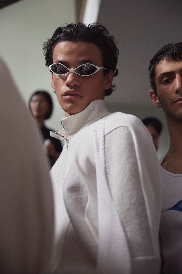 GmbH SS20 Menswear paris fashion week pfw 15