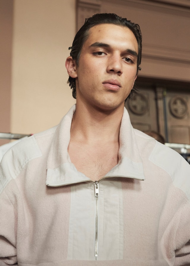 GmbH SS20 Menswear paris fashion week pfw 17