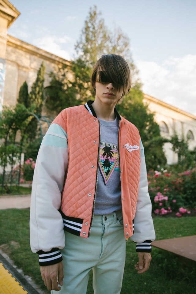 Balmain Homme SS20 paris fashion week pfw 2 1