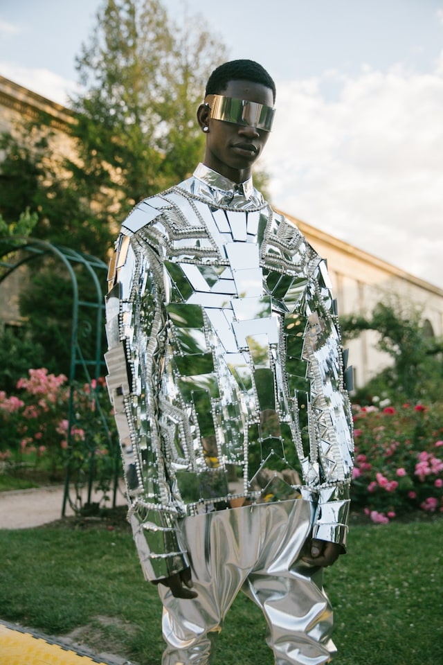 Balmain Homme SS20 paris fashion week pfw 6 5
