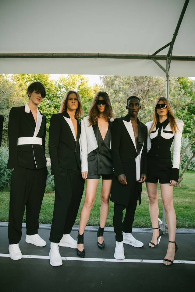 Balmain Homme SS20 paris fashion week pfw 11 10
