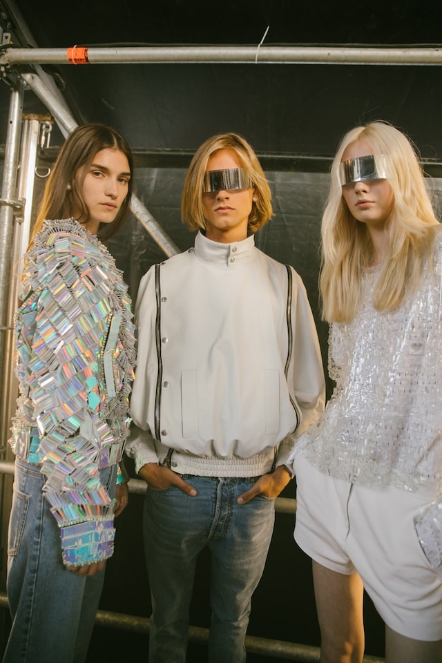 Balmain Homme SS20 paris fashion week pfw 21 20