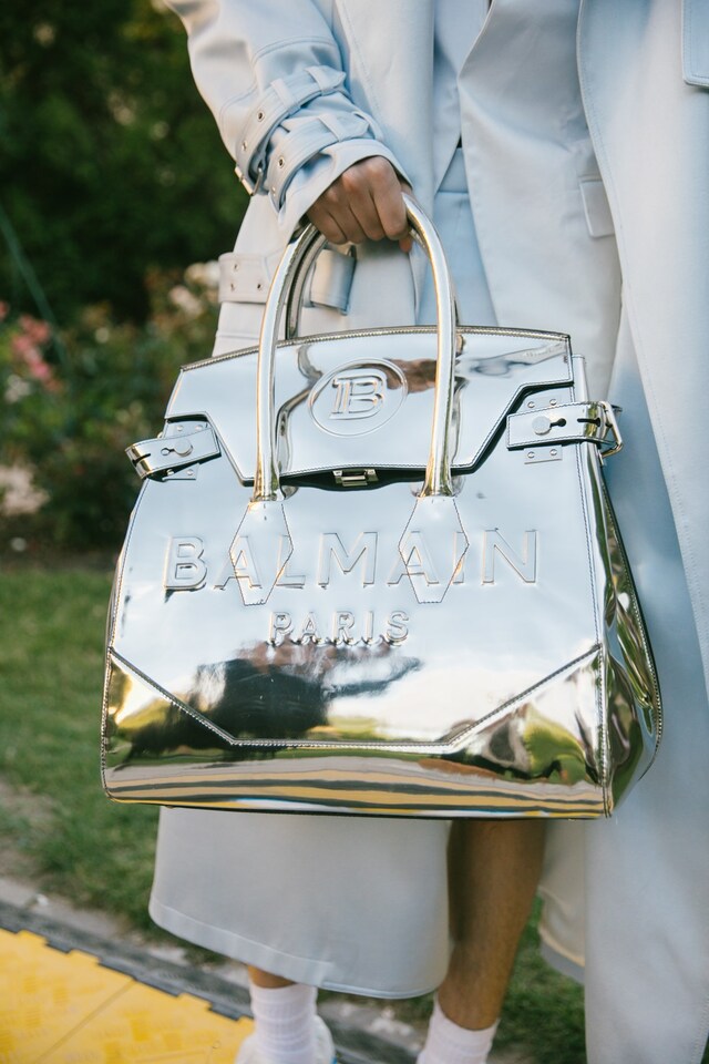 Balmain Homme SS20 paris fashion week pfw 29 28