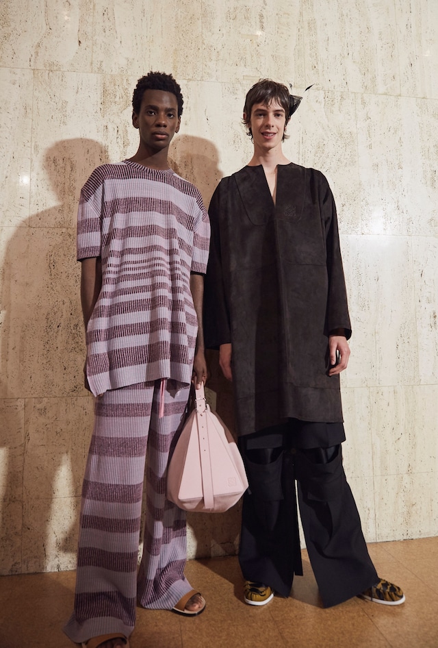 Loewe SS20 Menswear paris fashion week pfw 3 2