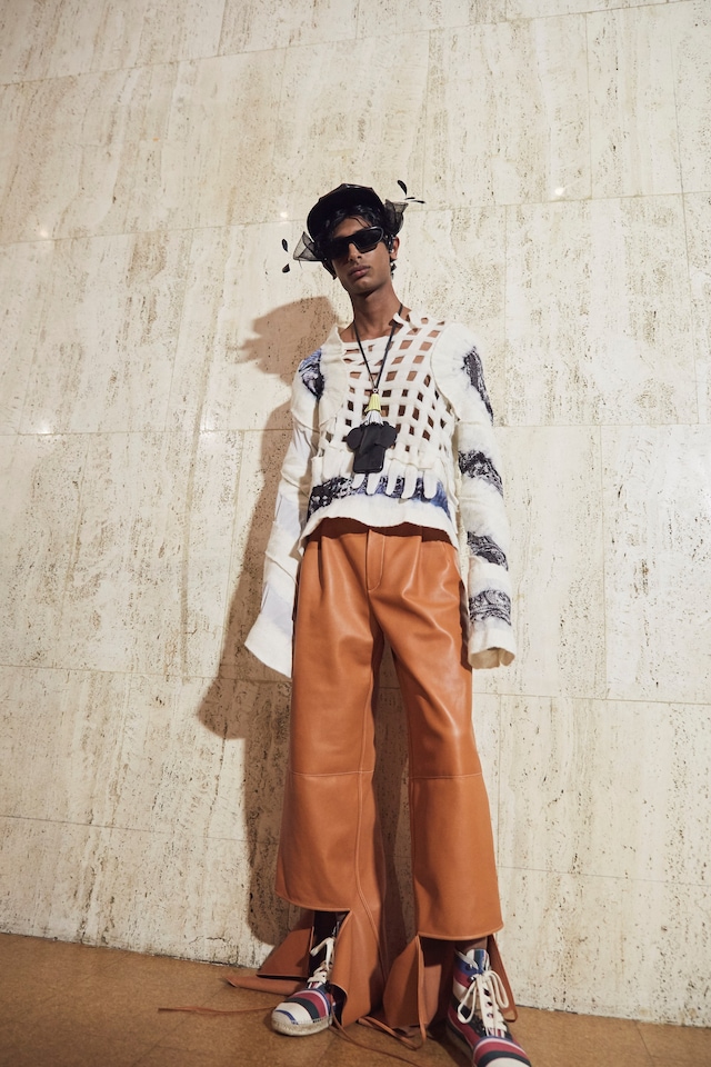 Loewe SS20 Menswear paris fashion week pfw 6 5
