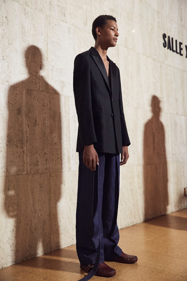 Loewe SS20 Menswear paris fashion week pfw 7 6