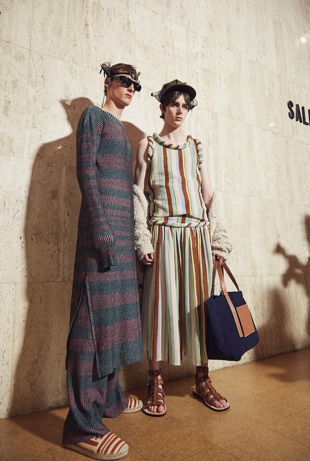 Loewe SS20 Menswear paris fashion week pfw 8 7