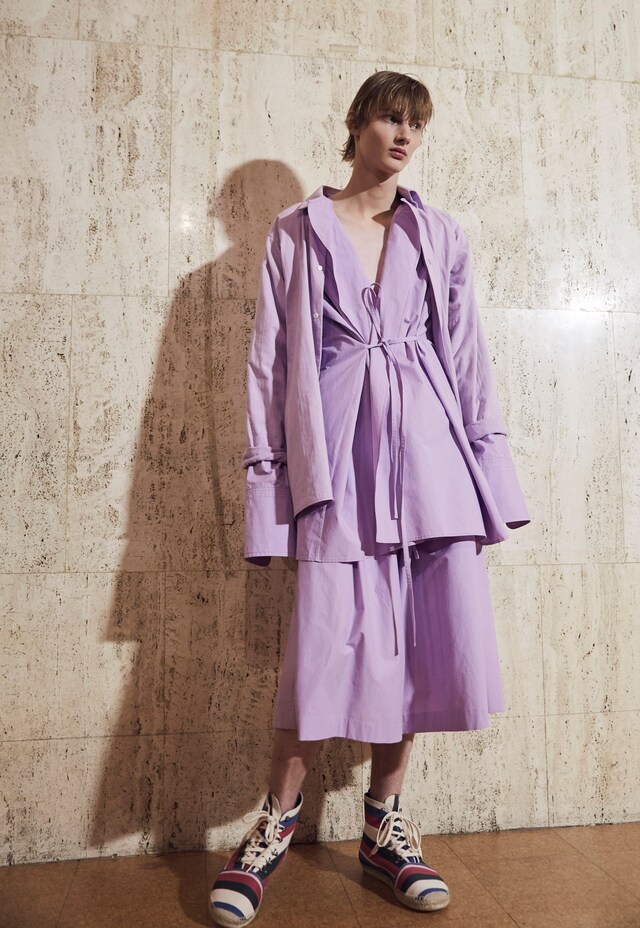 Loewe SS20 Menswear paris fashion week pfw 10 9