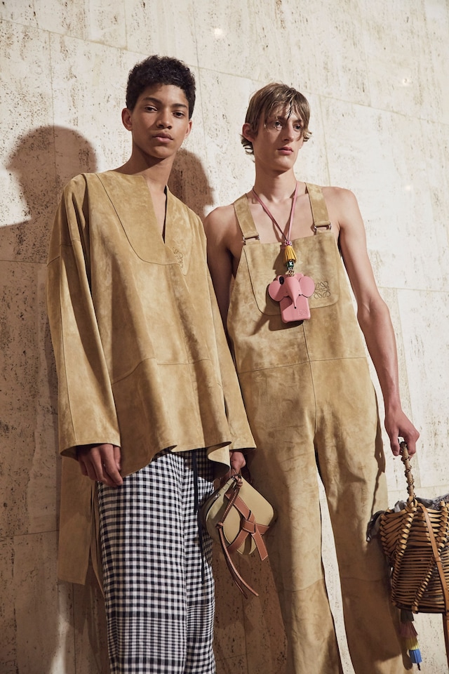 Loewe SS20 Menswear paris fashion week pfw 11 10