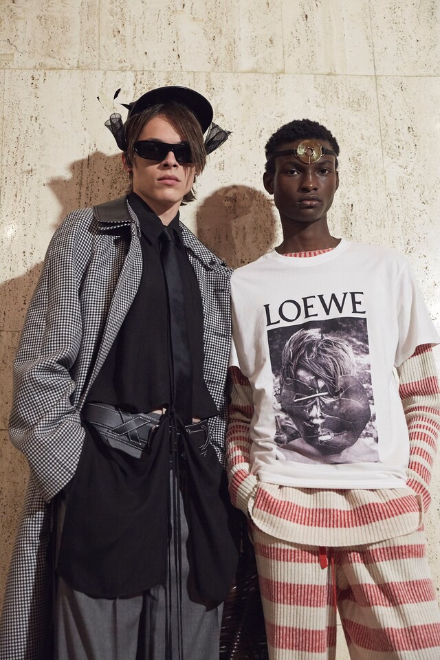 Loewe SS20 Menswear paris fashion week pfw 12 11