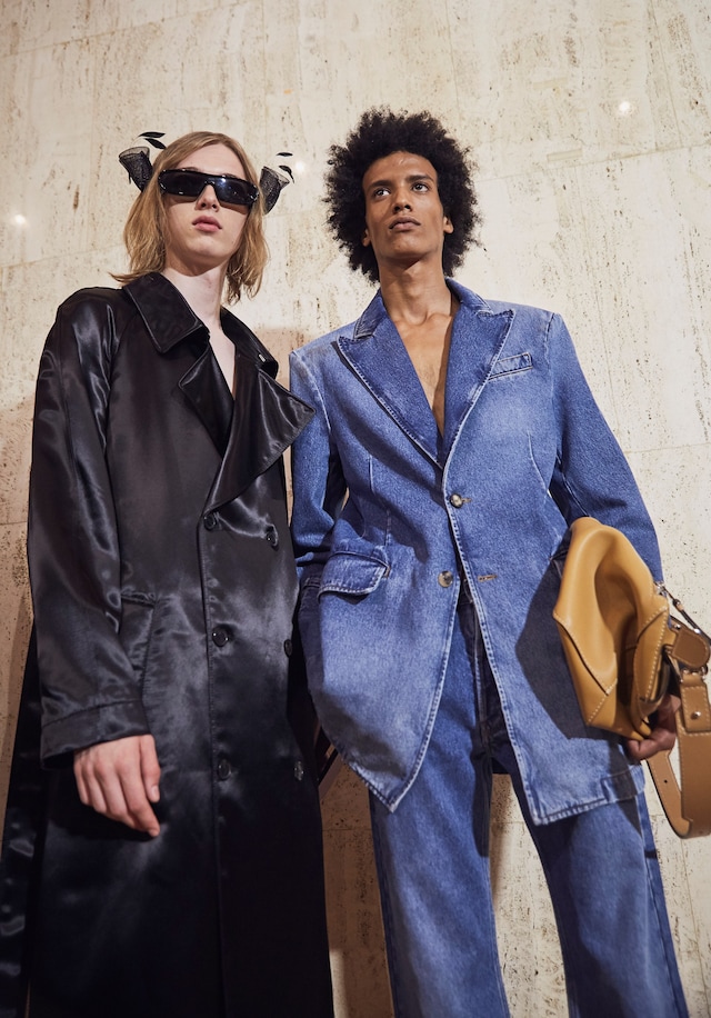 Loewe SS20 Menswear paris fashion week pfw 13 12