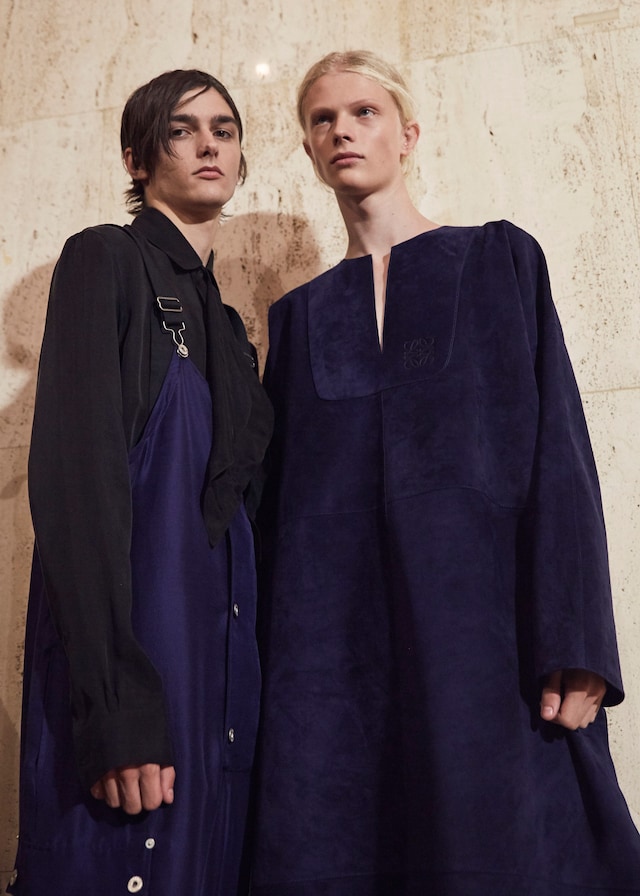 Loewe SS20 Menswear paris fashion week pfw 14 13