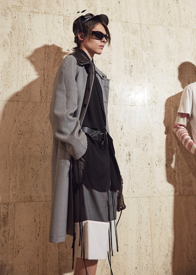 Loewe SS20 Menswear paris fashion week pfw 15 14