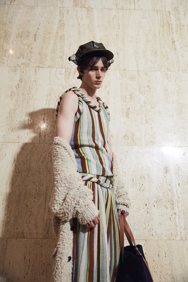 Loewe SS20 Menswear paris fashion week pfw 16 15