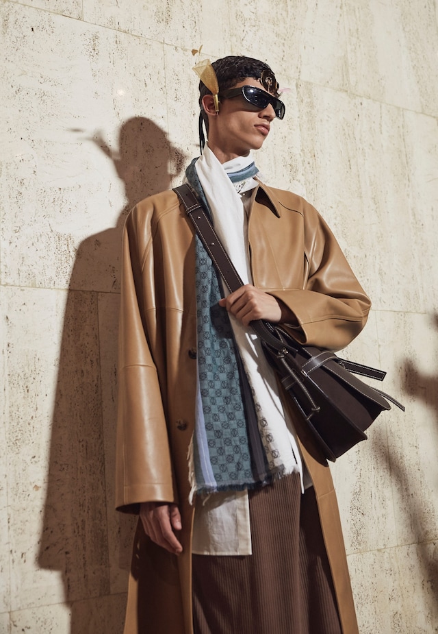 Loewe SS20 Menswear paris fashion week pfw 18 17