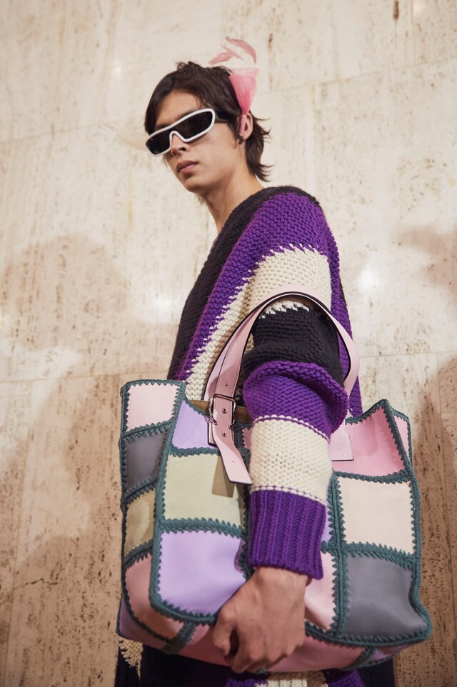 Loewe SS20 Menswear paris fashion week pfw 20 19
