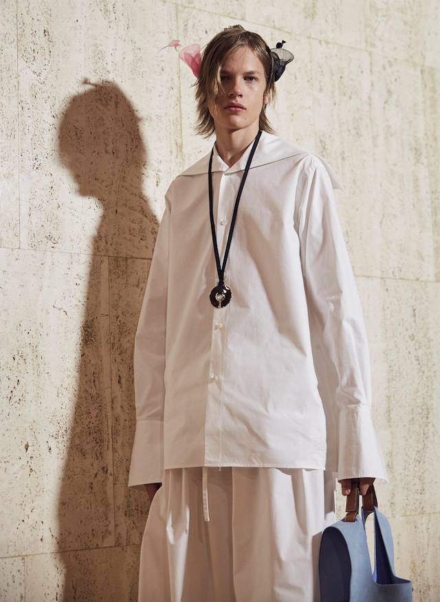 Loewe SS20 Menswear paris fashion week pfw 21 20