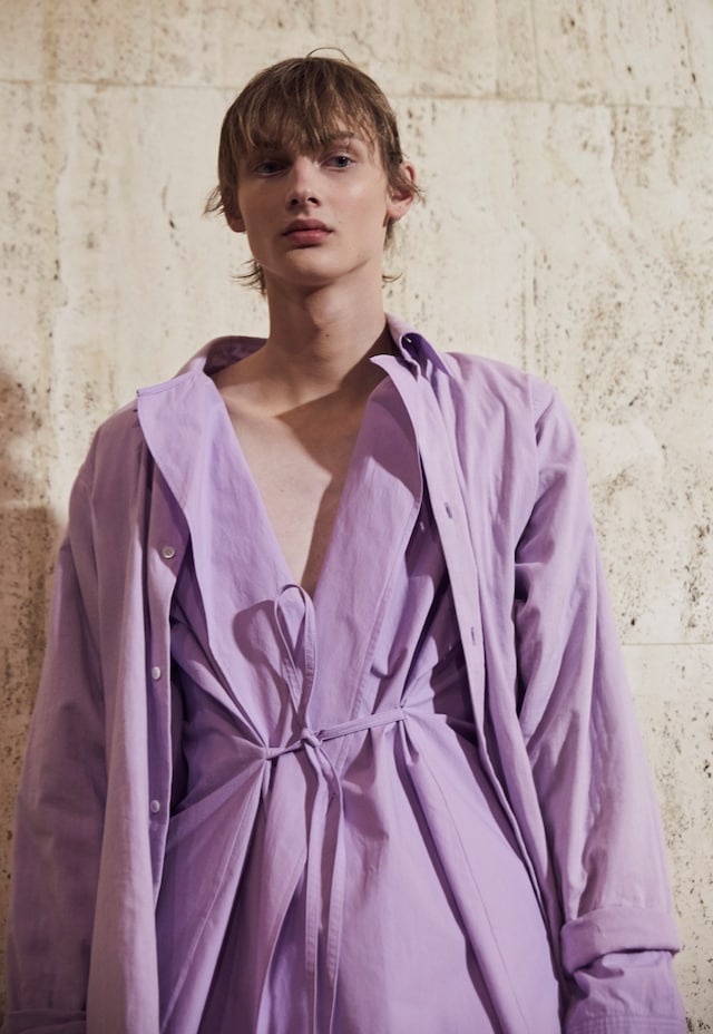 Loewe SS20 Menswear paris fashion week pfw 22 21