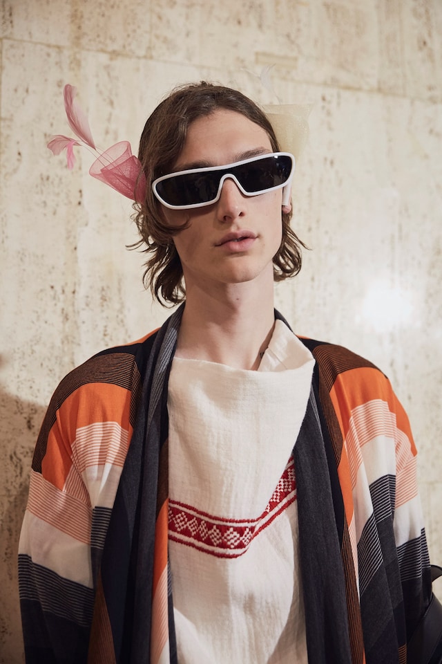 Loewe SS20 Menswear paris fashion week pfw 29 28