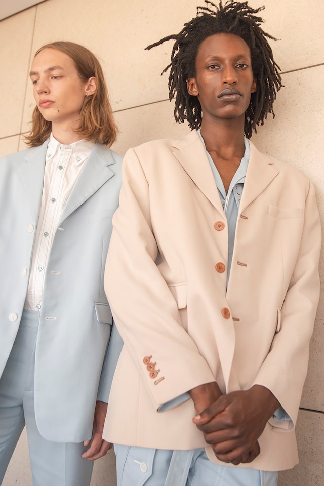 Sies Marjan SS20 Menswear paris fashion week pfw 2 1