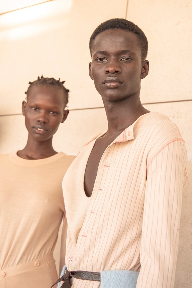 Sies Marjan SS20 Menswear paris fashion week pfw 4 2