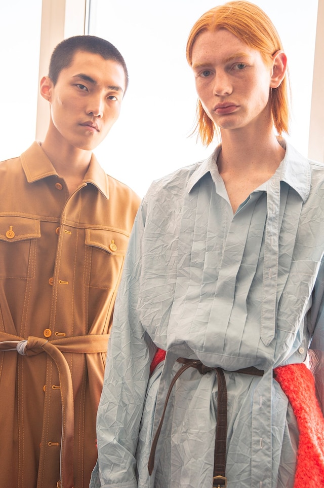 Sies Marjan SS20 Menswear paris fashion week pfw 5 3
