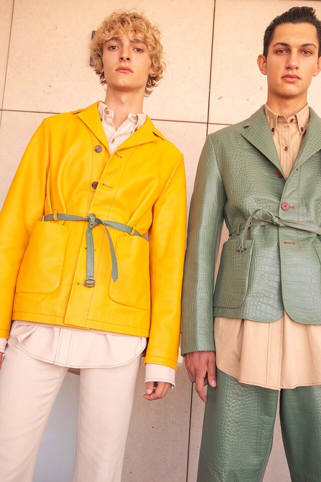 Sies Marjan SS20 Menswear paris fashion week pfw 7 4