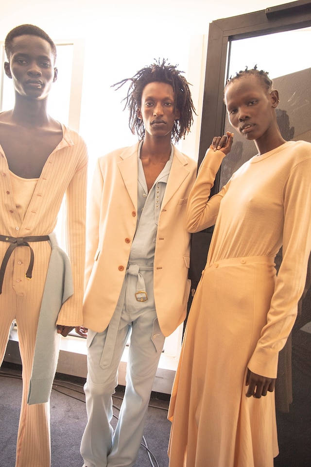 Sies Marjan SS20 Menswear paris fashion week pfw 5