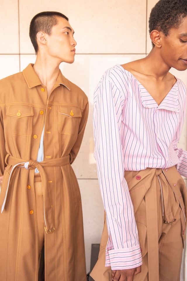 Sies Marjan SS20 Menswear paris fashion week pfw 9 7