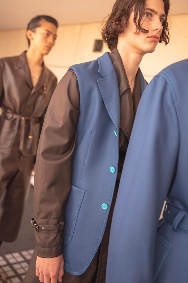 Sies Marjan SS20 Menswear paris fashion week pfw 11 9