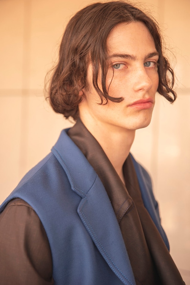 Sies Marjan SS20 Menswear paris fashion week pfw 20 18