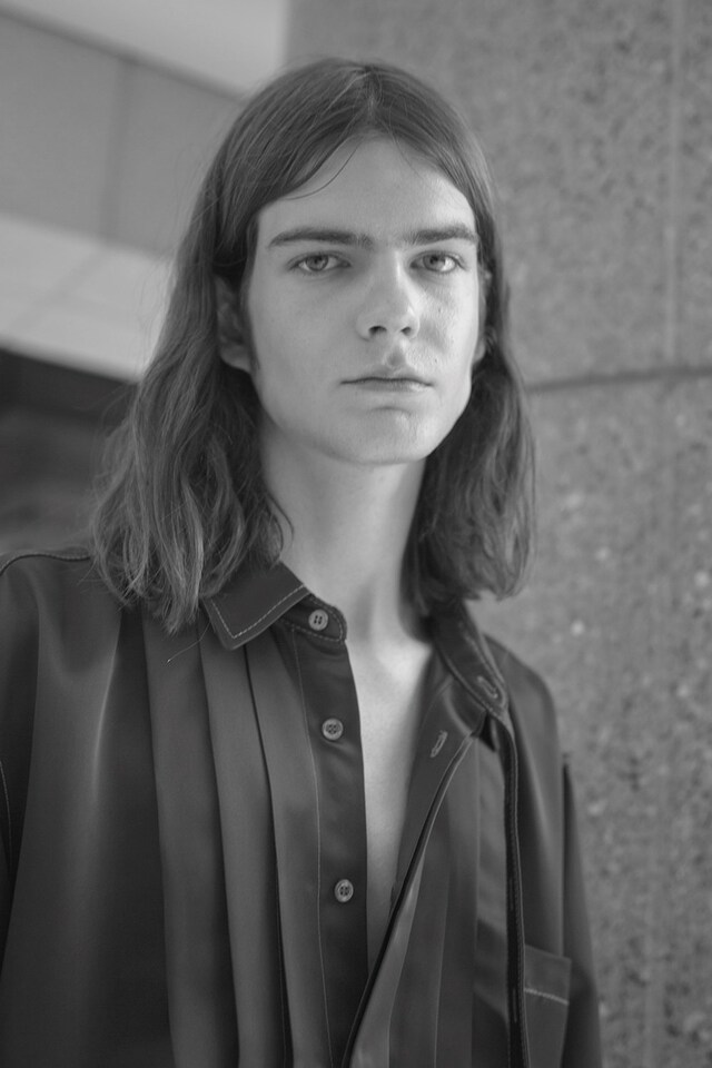 Sies Marjan SS20 Menswear paris fashion week pfw 21 19