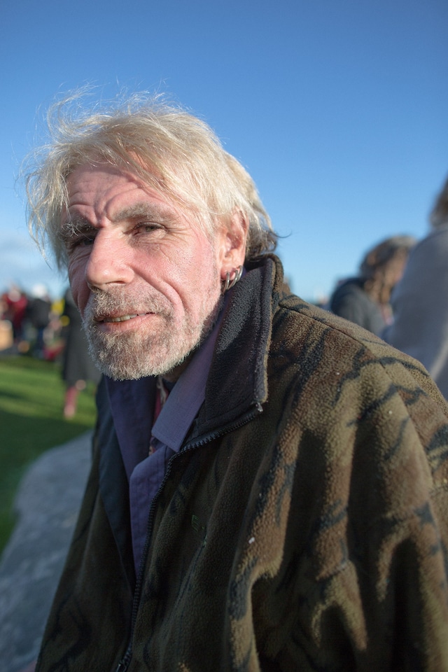 Can You Touch Stonehenge On Summer Solstice