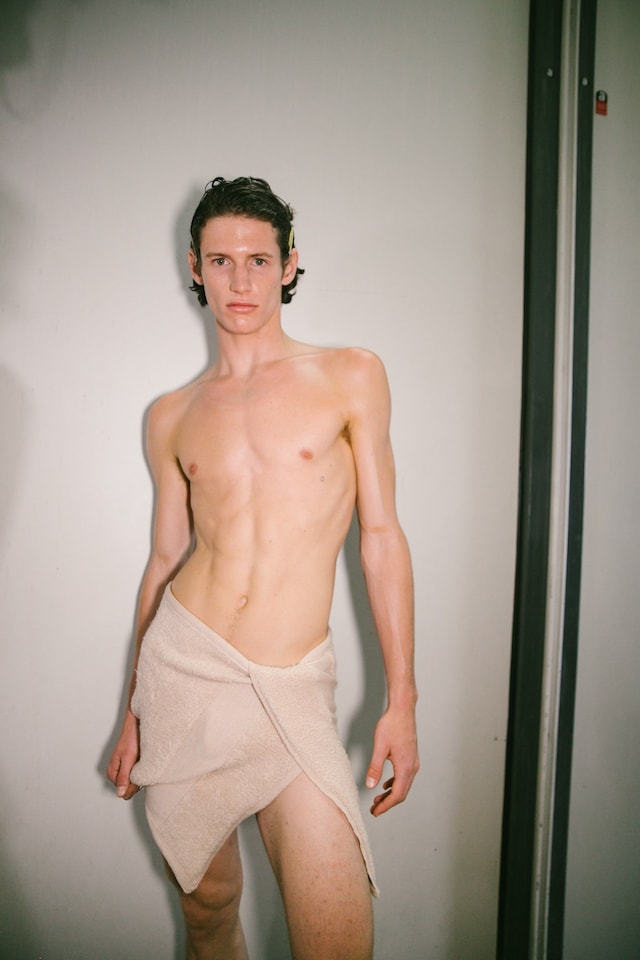 Ludovic de Saint Sernin SS20 paris fashion week 6 5