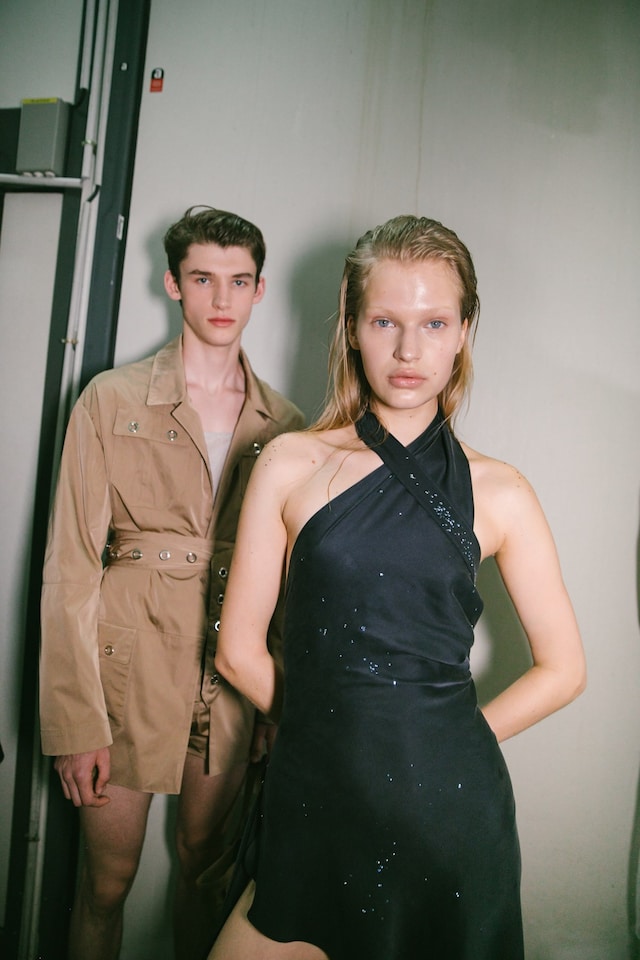 Ludovic de Saint Sernin SS20 paris fashion week 16 15
