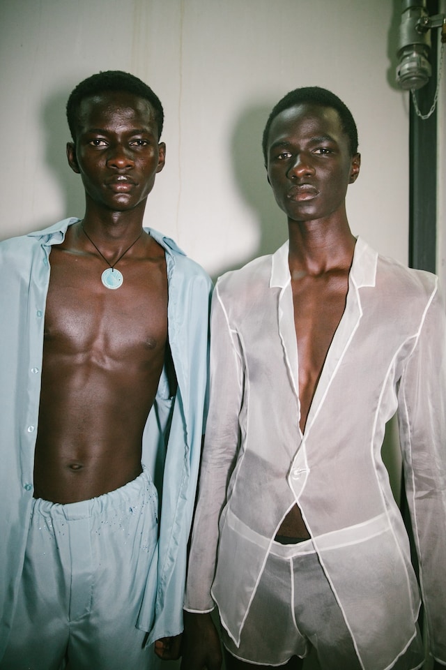 Ludovic de Saint Sernin SS20 paris fashion week 17 16