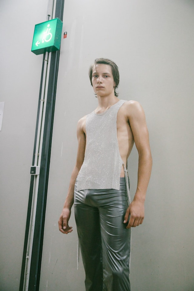 Ludovic de Saint Sernin SS20 paris fashion week 18 17
