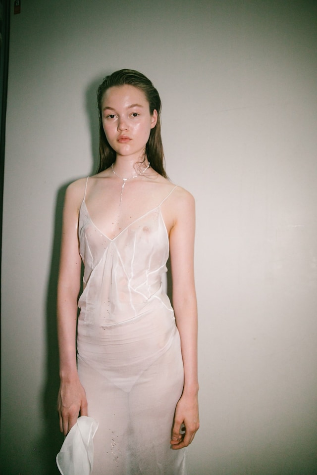 Ludovic de Saint Sernin SS20 paris fashion week 20 19