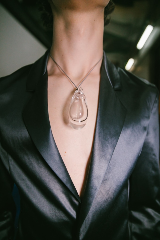 Ludovic de Saint Sernin SS20 paris fashion week 24 23