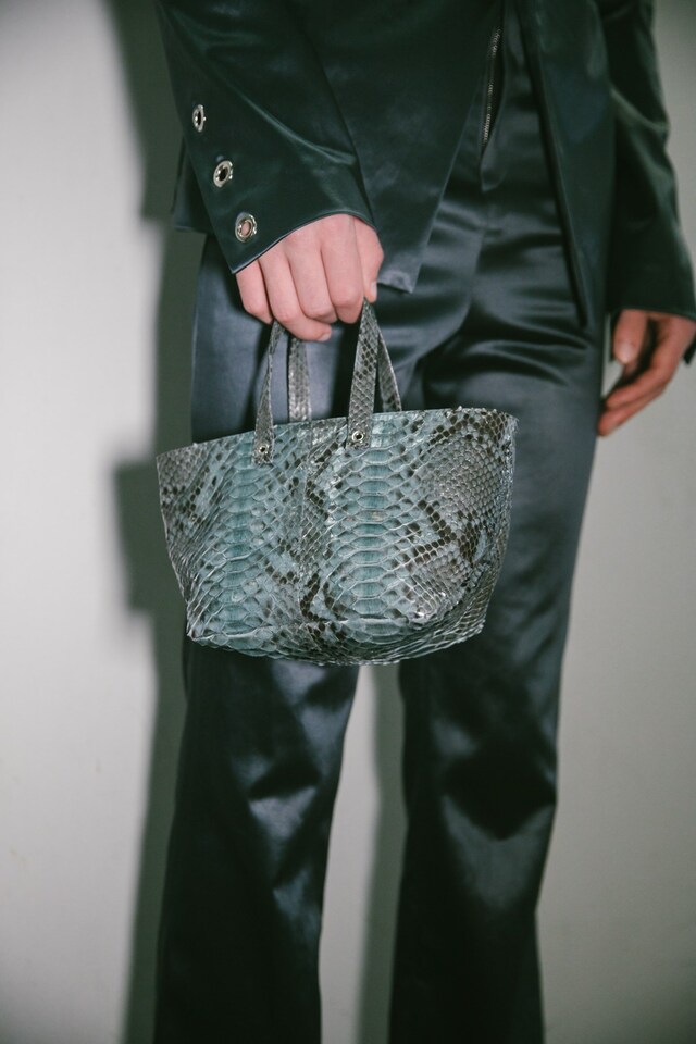 Ludovic de Saint Sernin SS20 paris fashion week 25 24